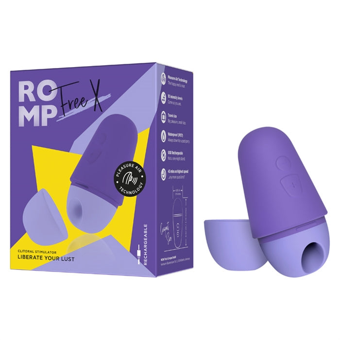 FREE X - ROMP
