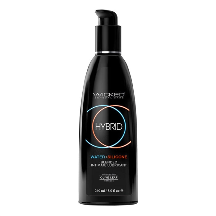 HYBRID LUBE 8OZ - WICKED