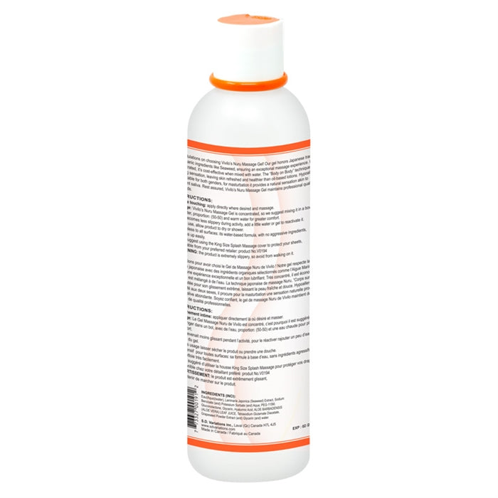 NURU 250 ML
