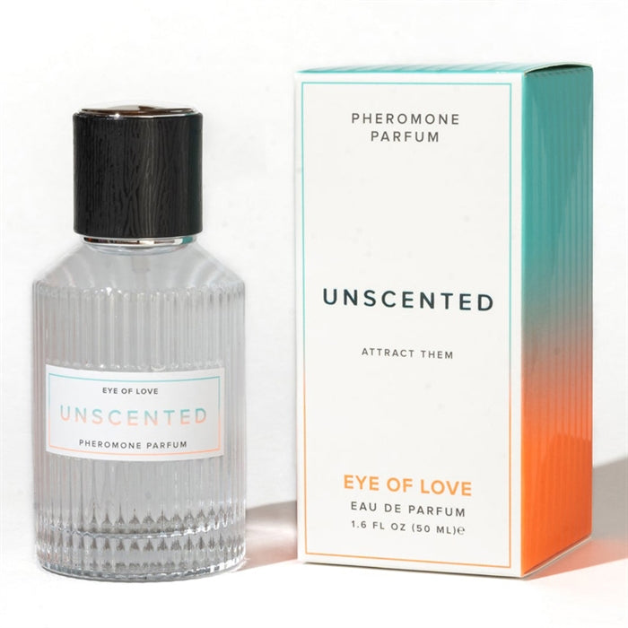 EYE OF LOVE 50ML UNSCENTED ATTRACT THEM