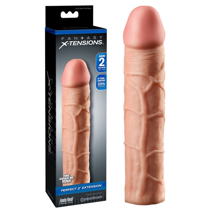 FX - PERFECT 2" EXTENSION PEAU