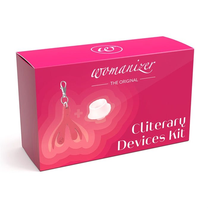 KIT EMBOUT LARGE  - WOMANIZER