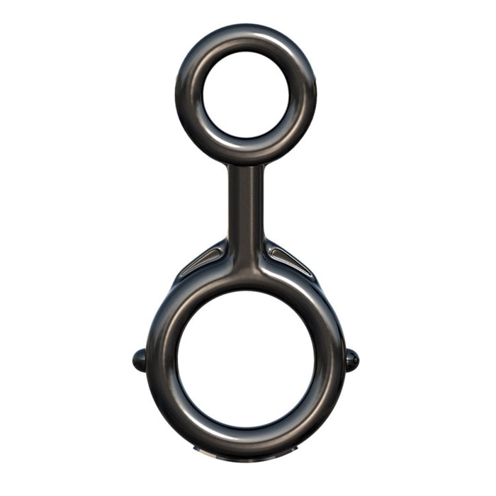 C-RINGZ IRONMAN DUO RING NOIR