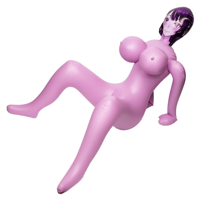 GIGI ANIME SPREADE'EM LOVE DOLL