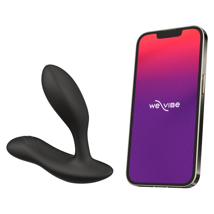 VECTOR+ - NOIR - WE-VIBE