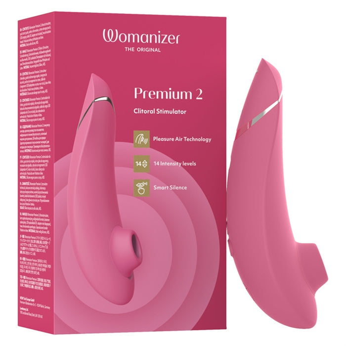 PREMIUM2- FRAMBOISE - WOMANIZER
