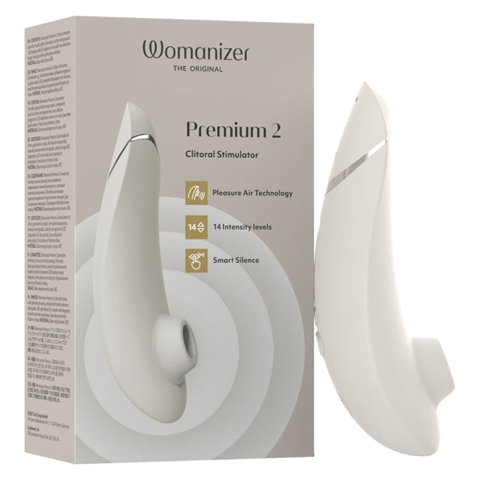 PREMIUM2 - BLANC - WOMANIZER