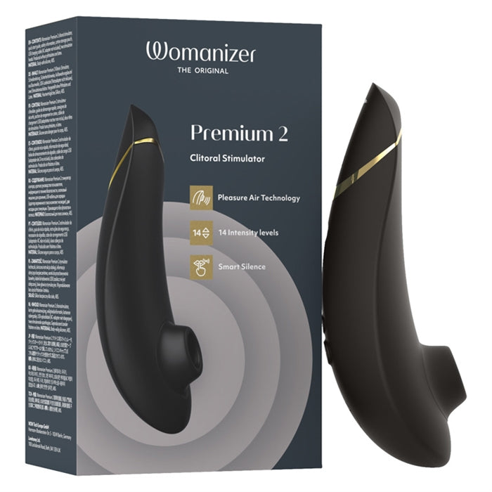 PREMIUM2-NOIR - WOMANIZER