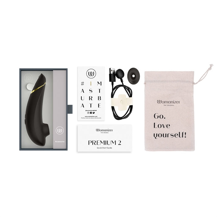 PREMIUM2-NOIR - WOMANIZER
