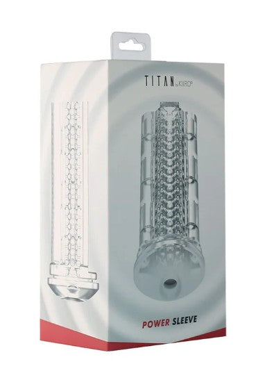 TITAN SLEEVE POWER - KIIROO