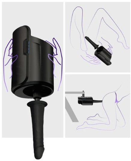 DILDO ADAPTER - KEON ACCESSORY - KIIROO