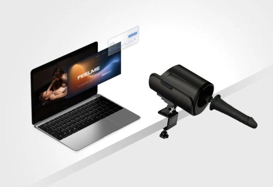DILDO ADAPTER - KEON ACCESSORY - KIIROO