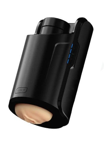 KEON MASTURBATEUR INTERACTIF - SLEEVE INCLUS - KIIROO