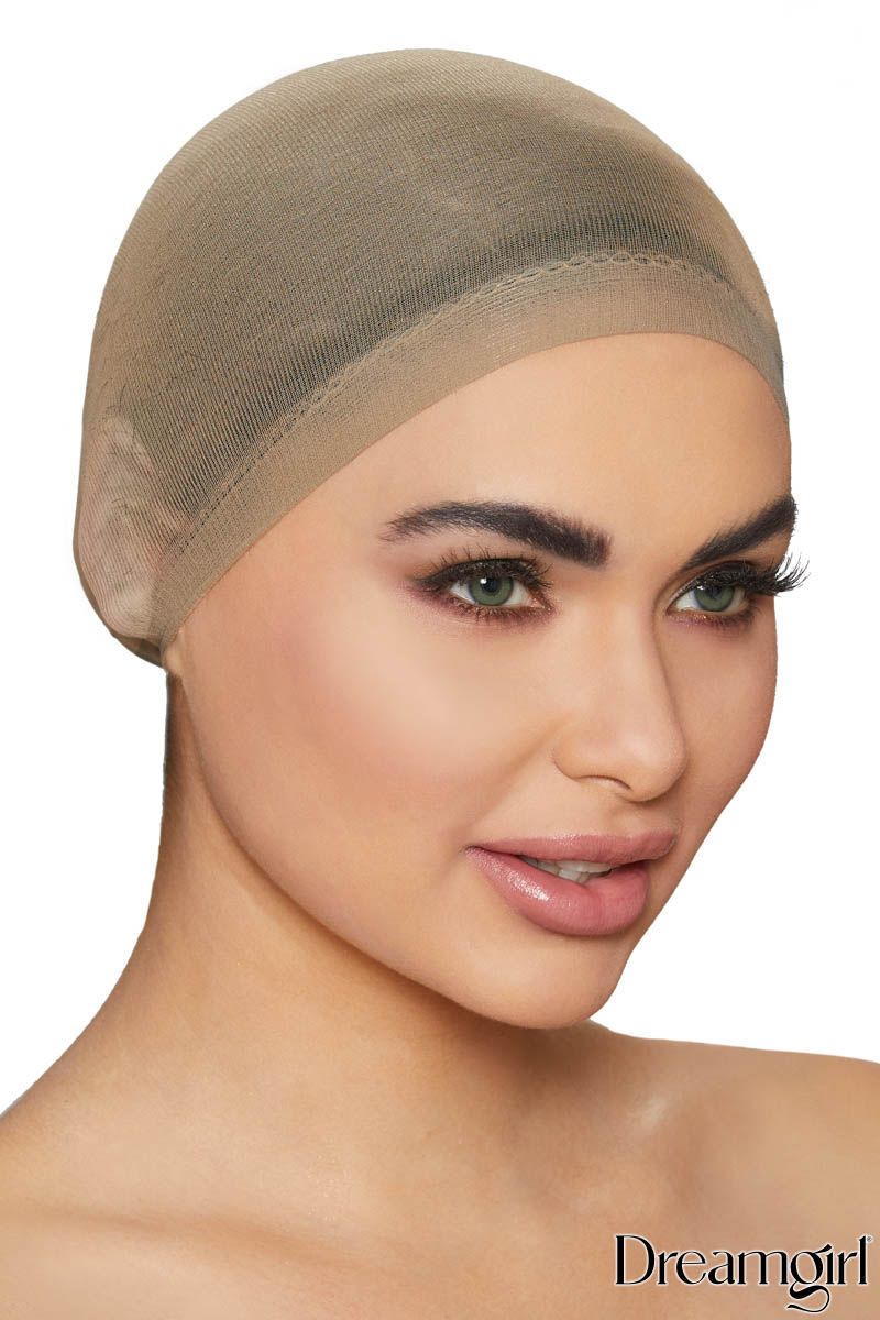 BONNET POUR PERRUQUE -2PC- DREAMGIRL