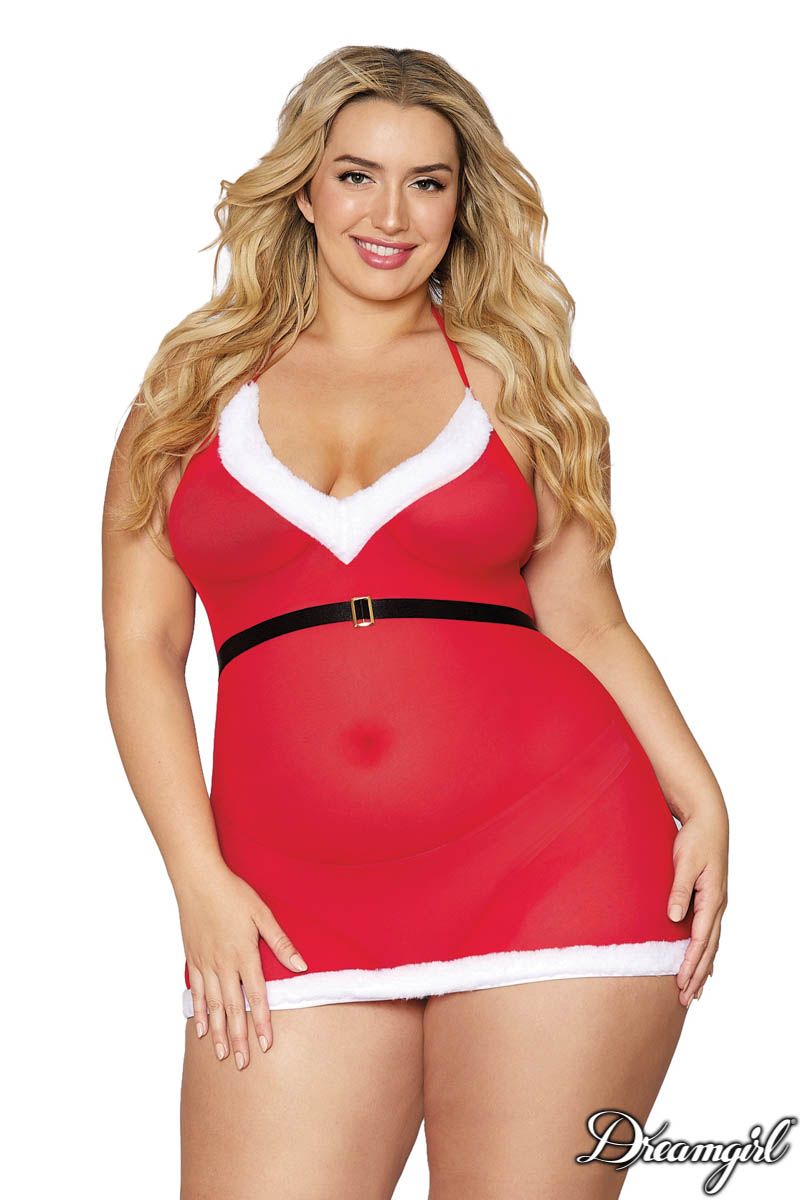 BABYDOLL NOEL - QUEEN - DREAMGIRL