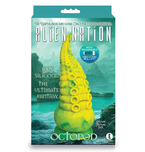 OCTOPOD - ALIEN NATION