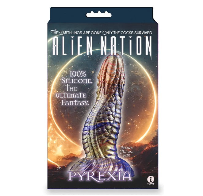 PYREXIA - ALIEN NATION