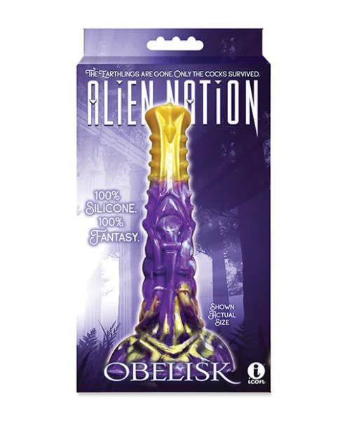 ALIEN NATION OBELISK