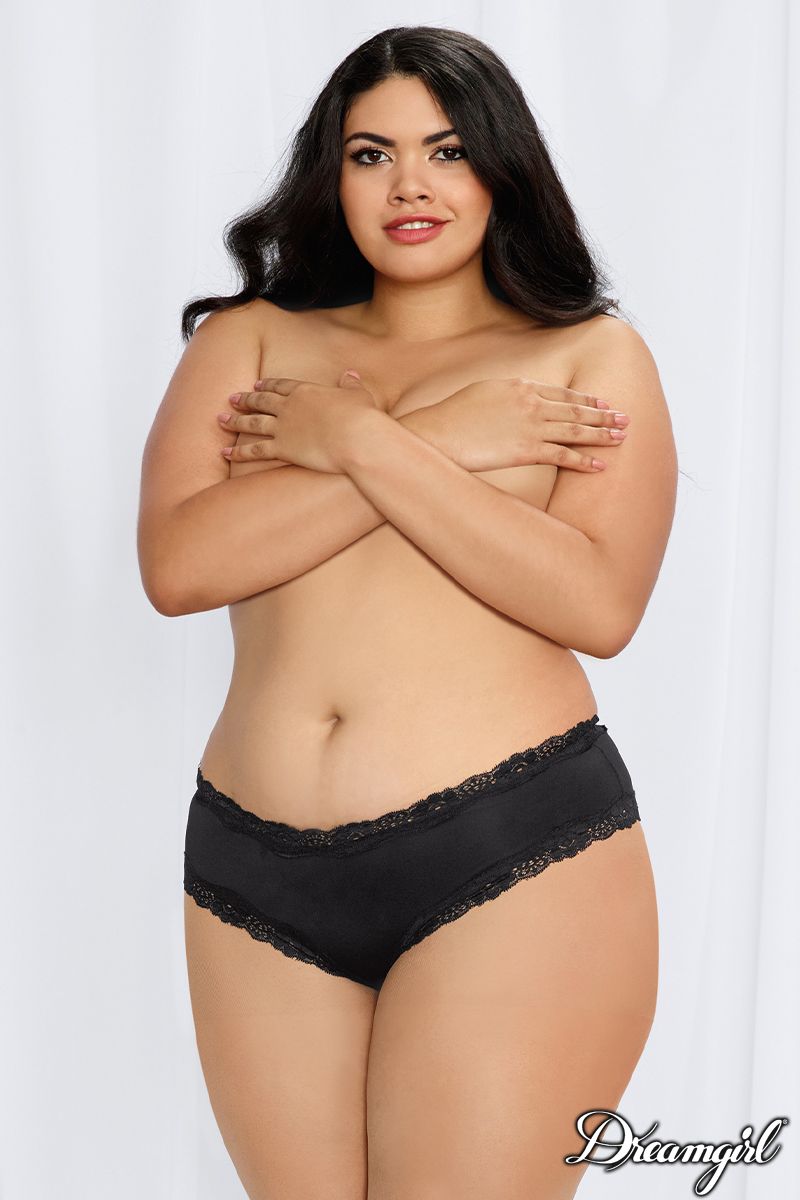 CULOTTE DOS CROISÉ - QUEEN - DREAMGIRL