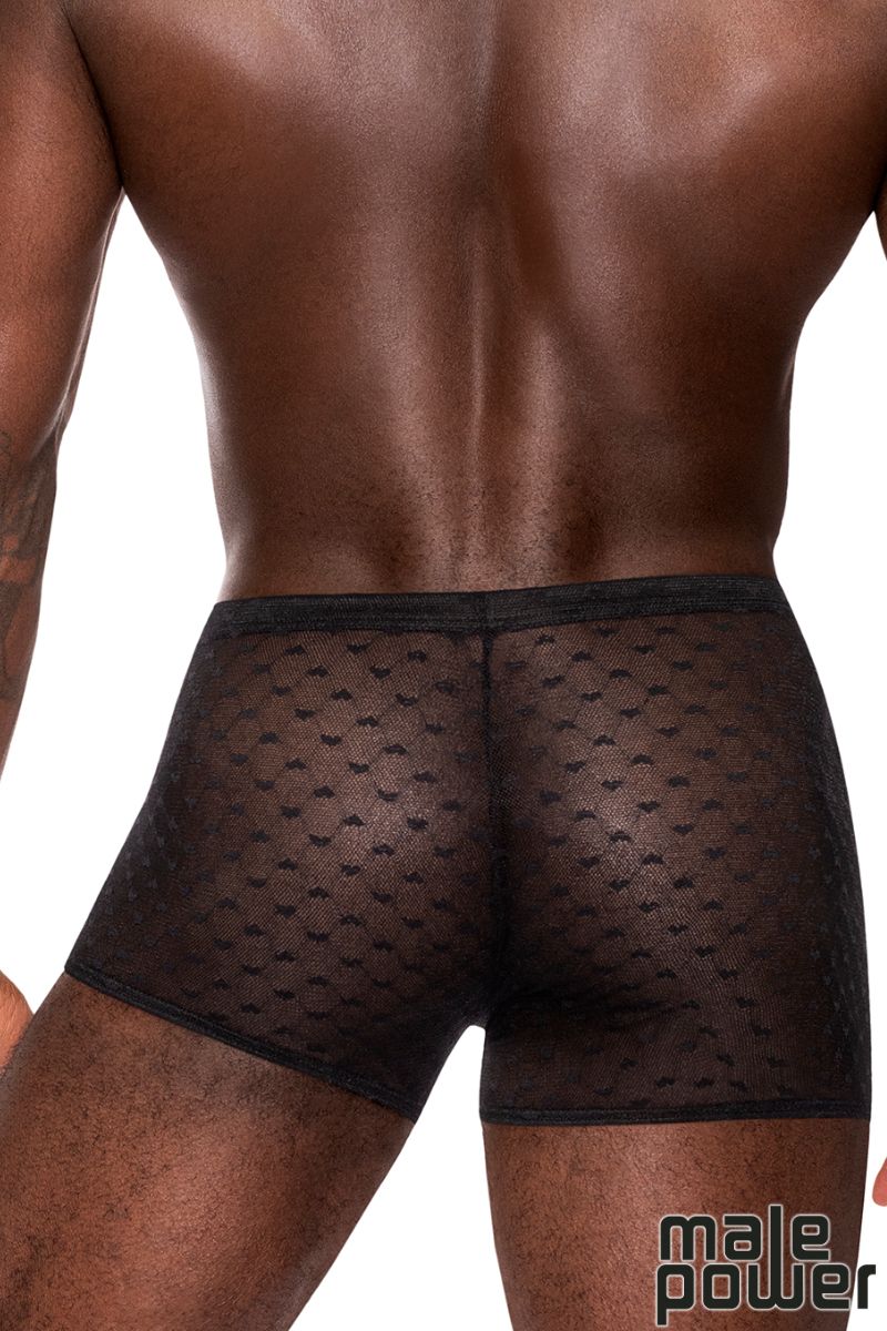 HEART BREAKER/ MINI SHORT - MALE POWER