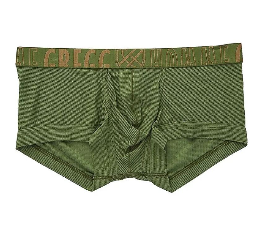 XCITE BOXER BRIEF - GREGG