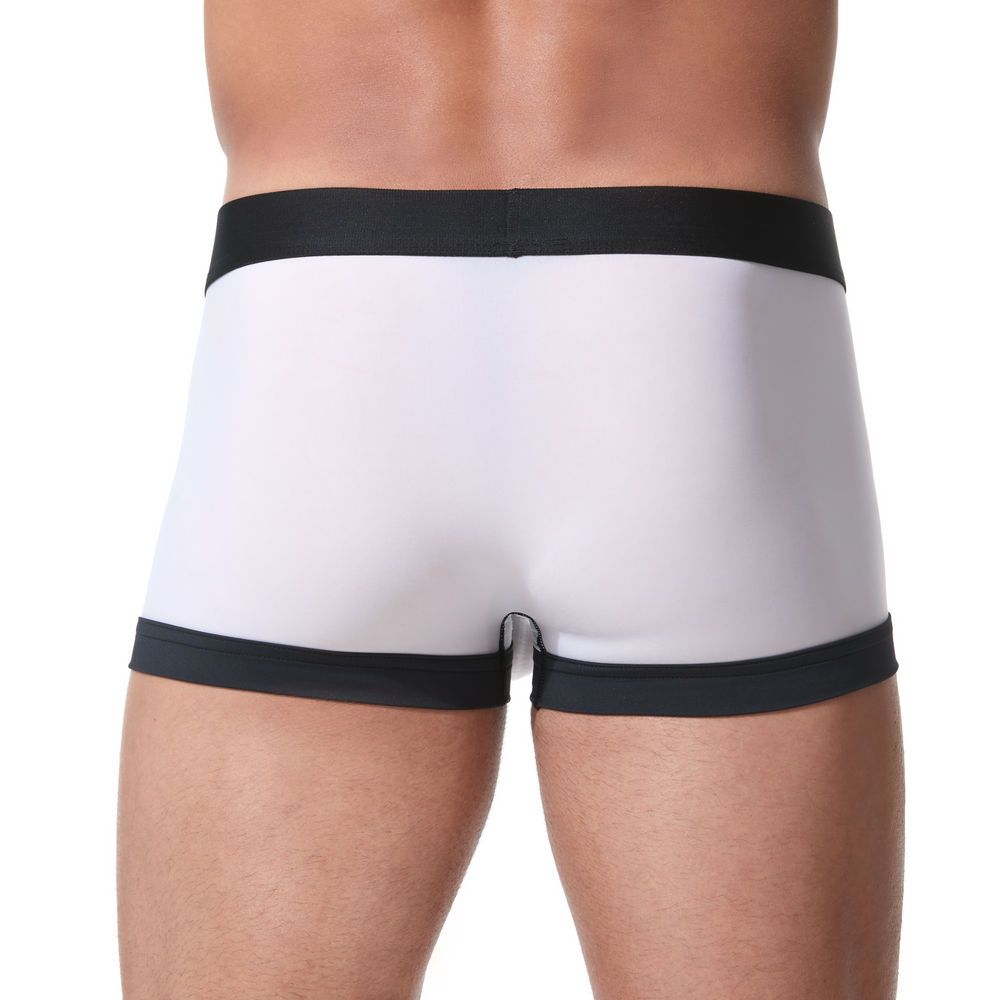 ROOM-MAX BOXER BRIEF - GREGG