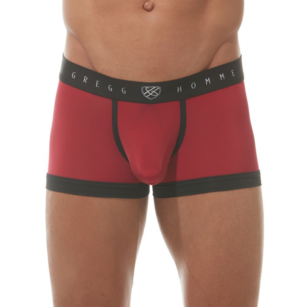 ROOM-MAX BOXER BRIEF - GREGG