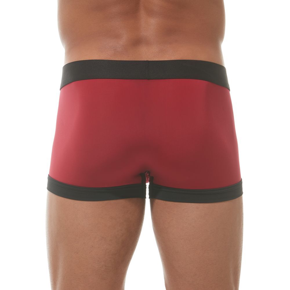 ROOM-MAX BOXER BRIEF - GREGG