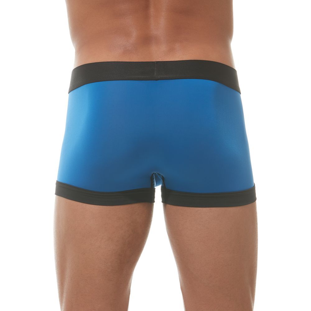 ROOM-MAX BOXER BRIEF - GREGG