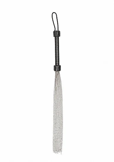 PAIN - SILVER BALL CHAIN FLOGGER