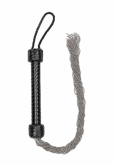 PAIN - SILVER BALL CHAIN FLOGGER