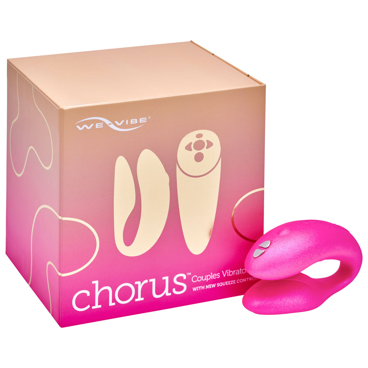 CHORUS ROSE COSMIC - WE-VIBE