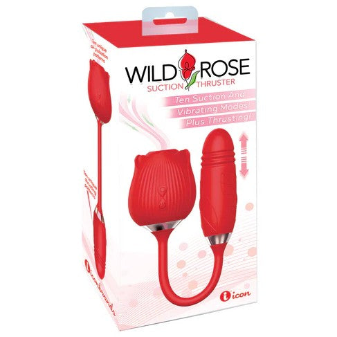 WILD ROSE - SUCTION THRUSTER