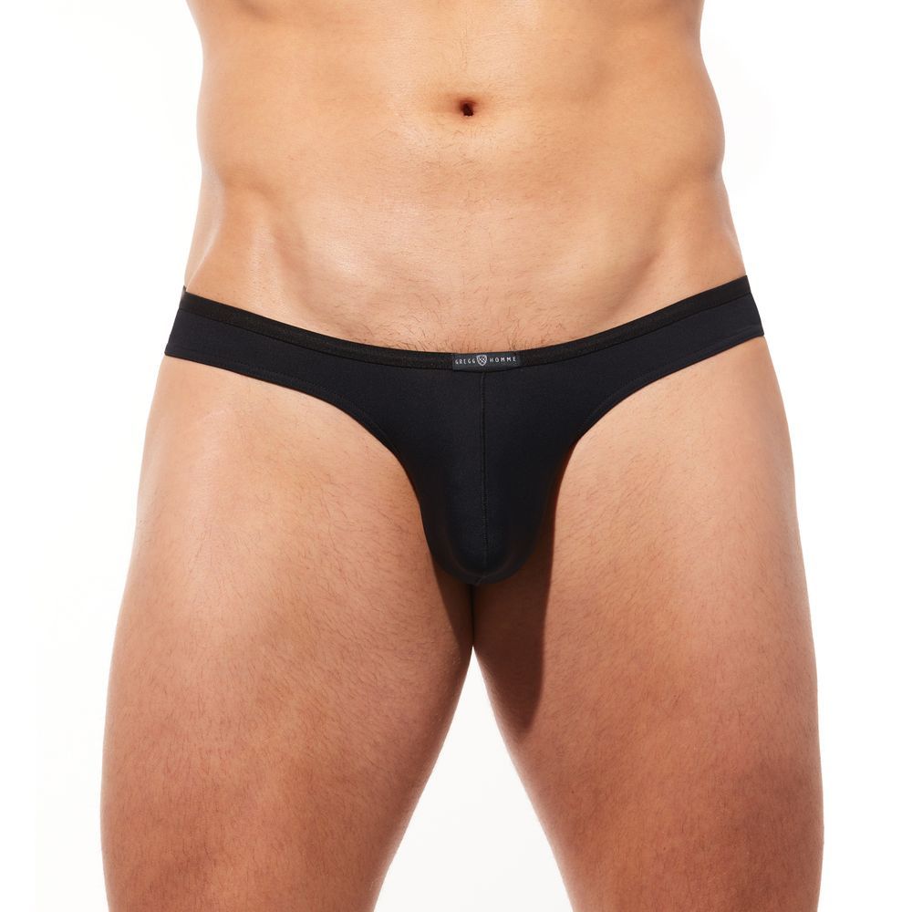 TANGA YOGA THONG - GREGG