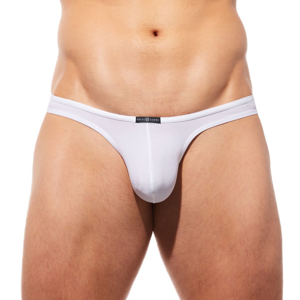 TANGA YOGA THONG - GREGG