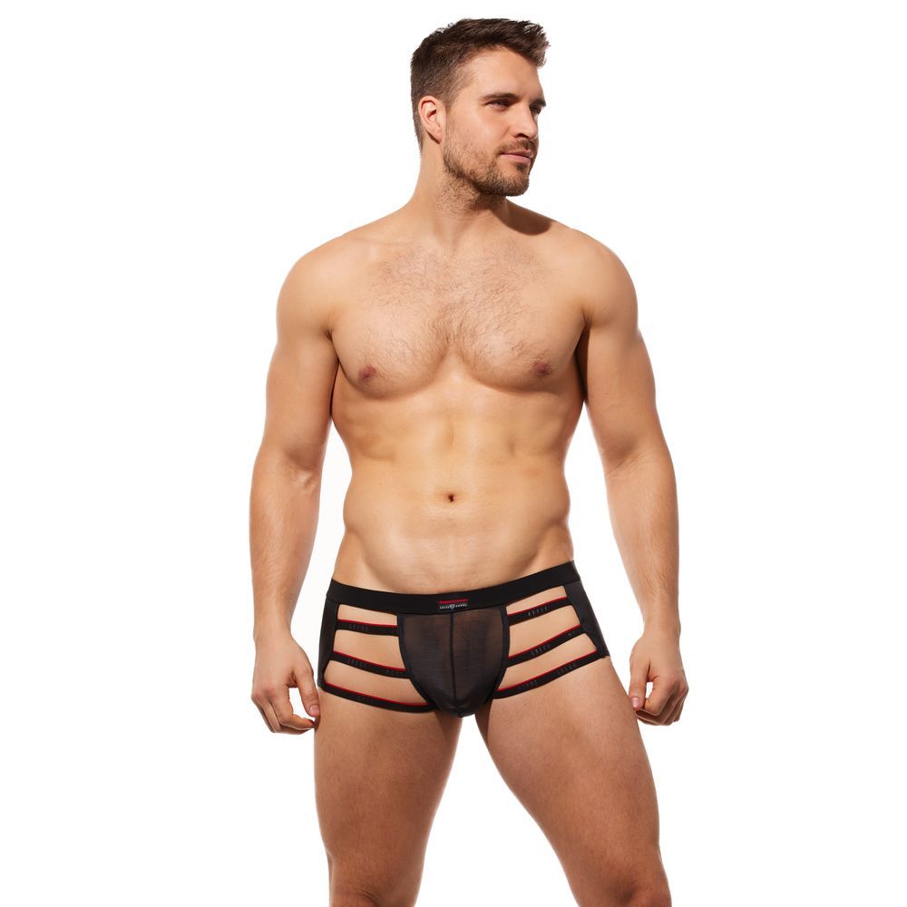 RISE UP BOXER BRIEF - GREGG