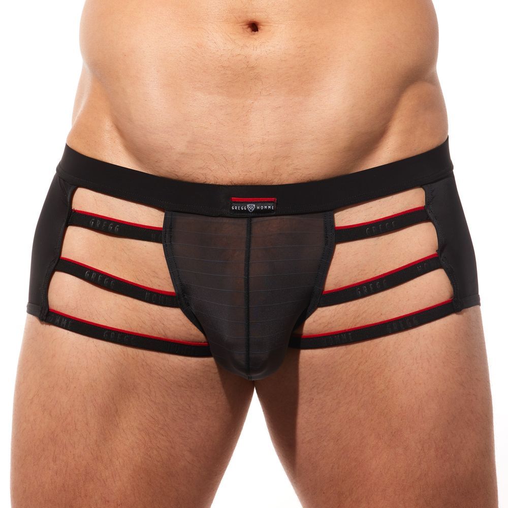 RISE UP BOXER BRIEF - GREGG