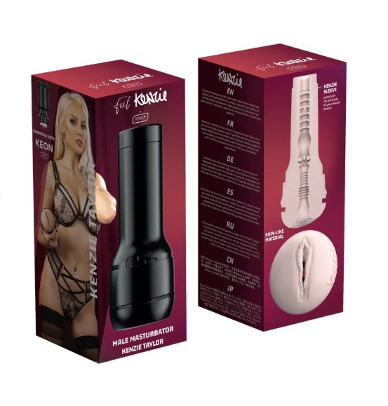 KENZIE TAYLOR - FEEL STARS - KIIROO