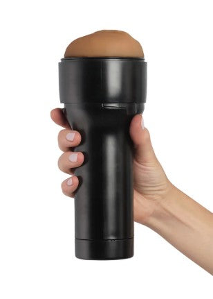 MASTURBATEUR - FEEL STROKER - VULVE LIGHT BROWN - KIIROO