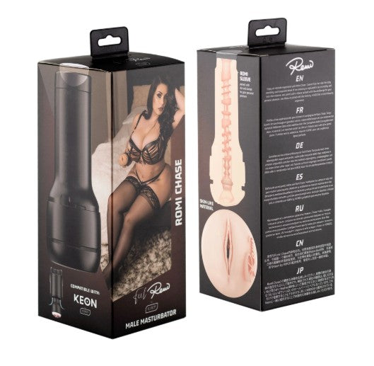 ROMI CHASE - FEEL STARS - KIIROO