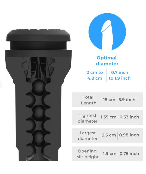 POCKET BCBS + POWERBLOW COMBO - KIIROO