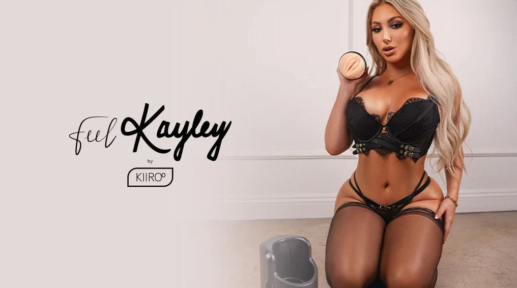 FEEL STARS - KAYLEY GUNNER - KIIROO