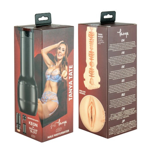 TANYA TATE - FEEL STARS - KIIROO