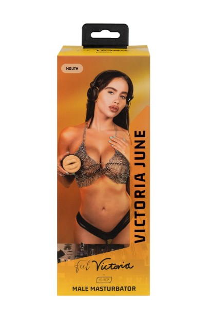 VICTORIA JUNE - BOUCHE - KIIROO