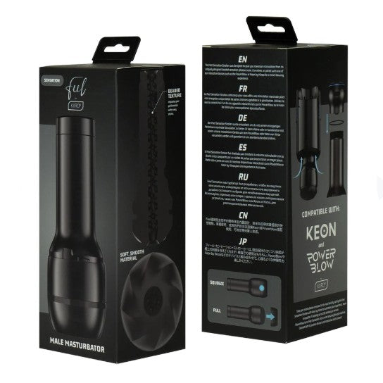 FEEL SENSATION - KIIROO