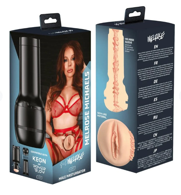 FEEL STARS - MELROSE MICHELS - KIIROO