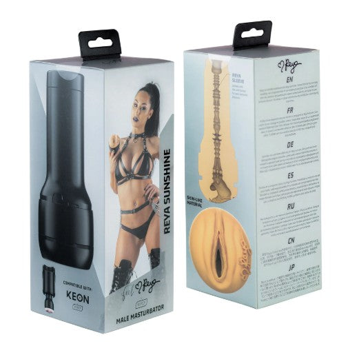 REYA SUNSHINE - FEEL STARS - KIIROO