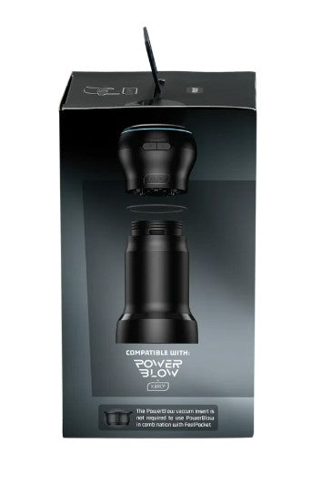 MASTUBATEUR FEEL POCKET - CPB - KIIROO