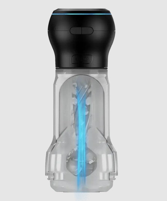 FEEL BY KIIROO POCKET CCCS + POWERBLOW COMBO - CRYSTAL