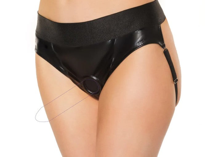 STRING PEGGING - COQUETTE